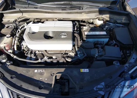 2019 Lexus Ux 200 from USA, damaged, VIN JTHY3JBH7K2013501